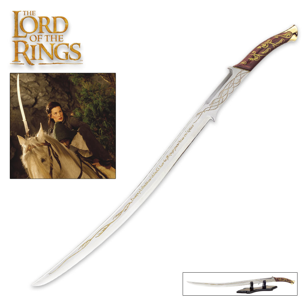 Hadhafang Sword of Arwen